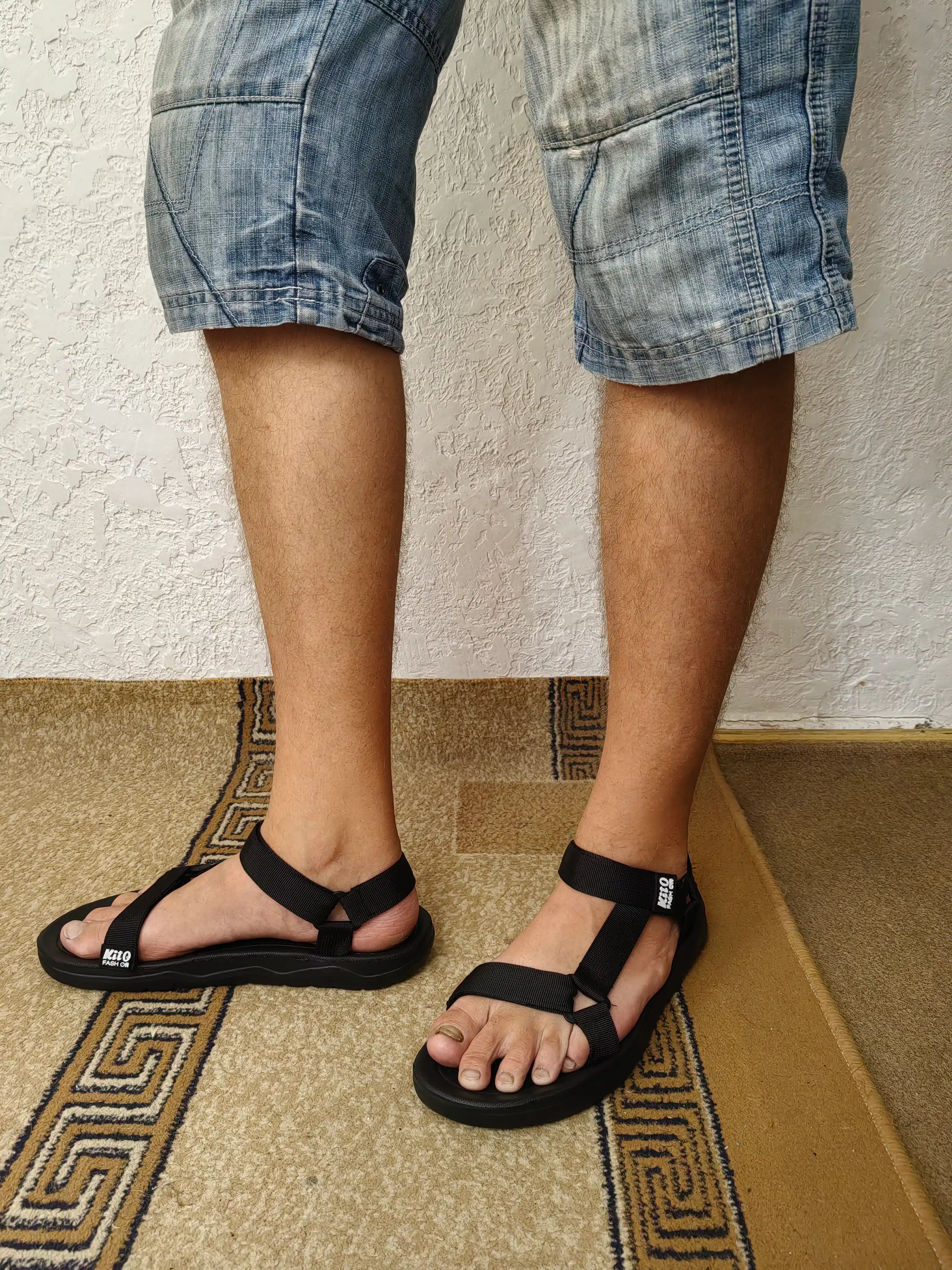 Erkaklar sandalilari KITO, 40-44