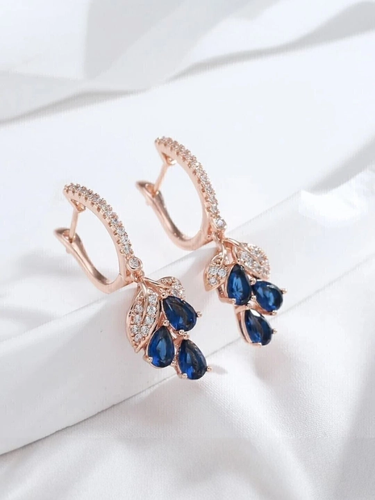 Серьги женские