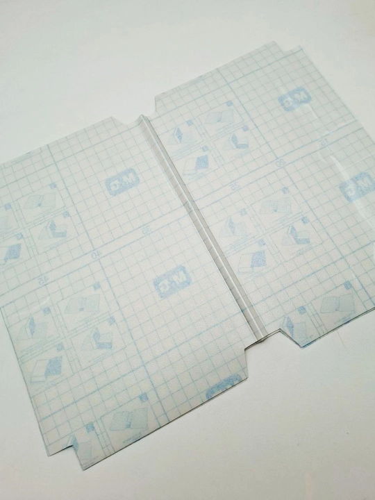 M&G kitob va daftarlar uchun muqova 38×28 sm, to'plamda 5 ta, ekologik toza CCP material