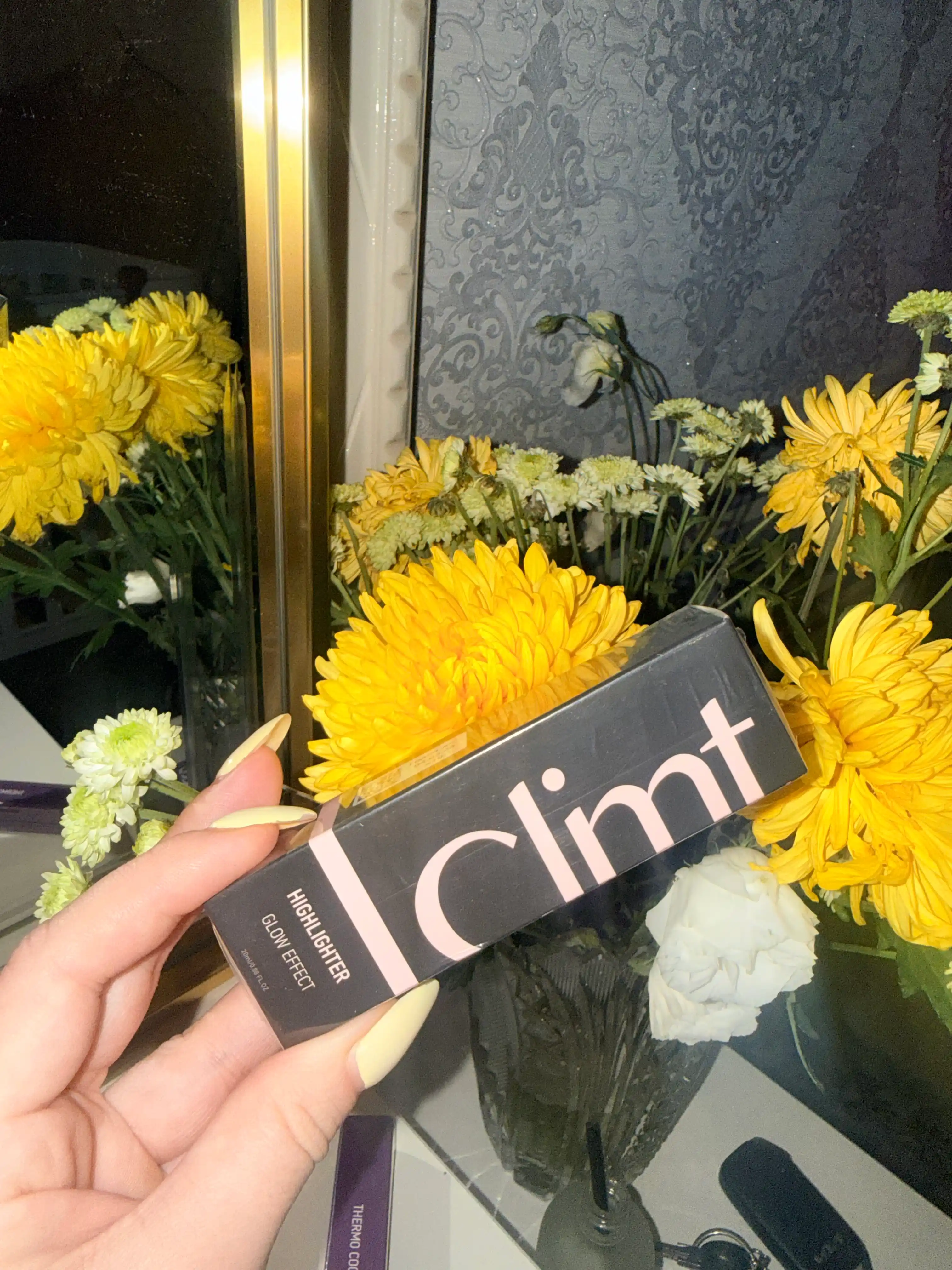 Хайлайтер для лица кремовый GOLD,SILVER,ROSE Climtcosmetics