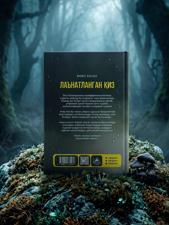 La’natlangan qiz Vafo Hasan - Kurash hali tugagani yo‘q!