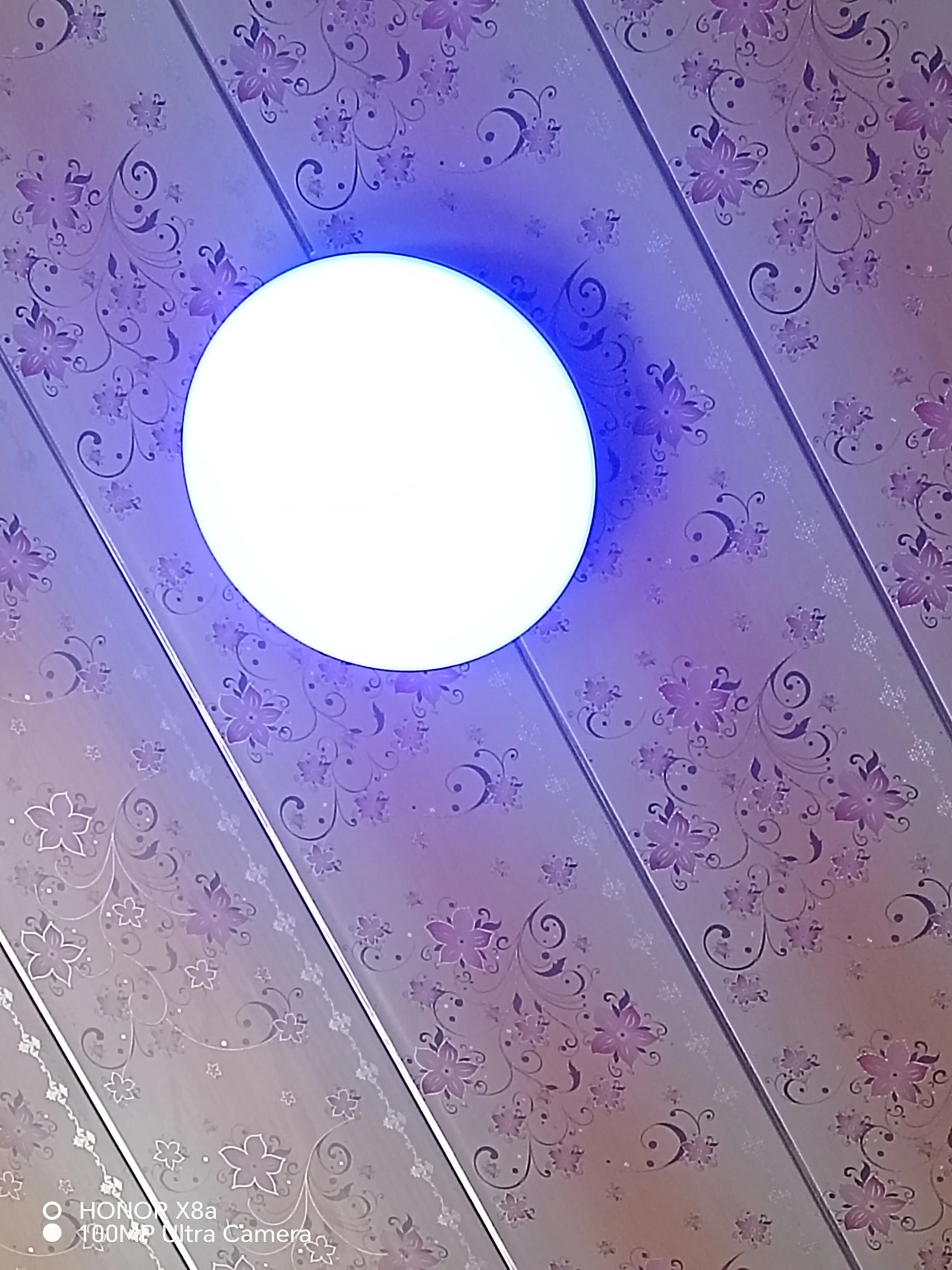 Aqlli RGB shift chirog‘i, Wi-Fi, ovozli boshqaruv, 16 million rang, Tuya/Smart Life, 24 W