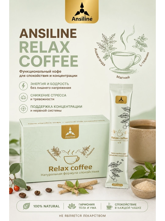 Relax Coffee