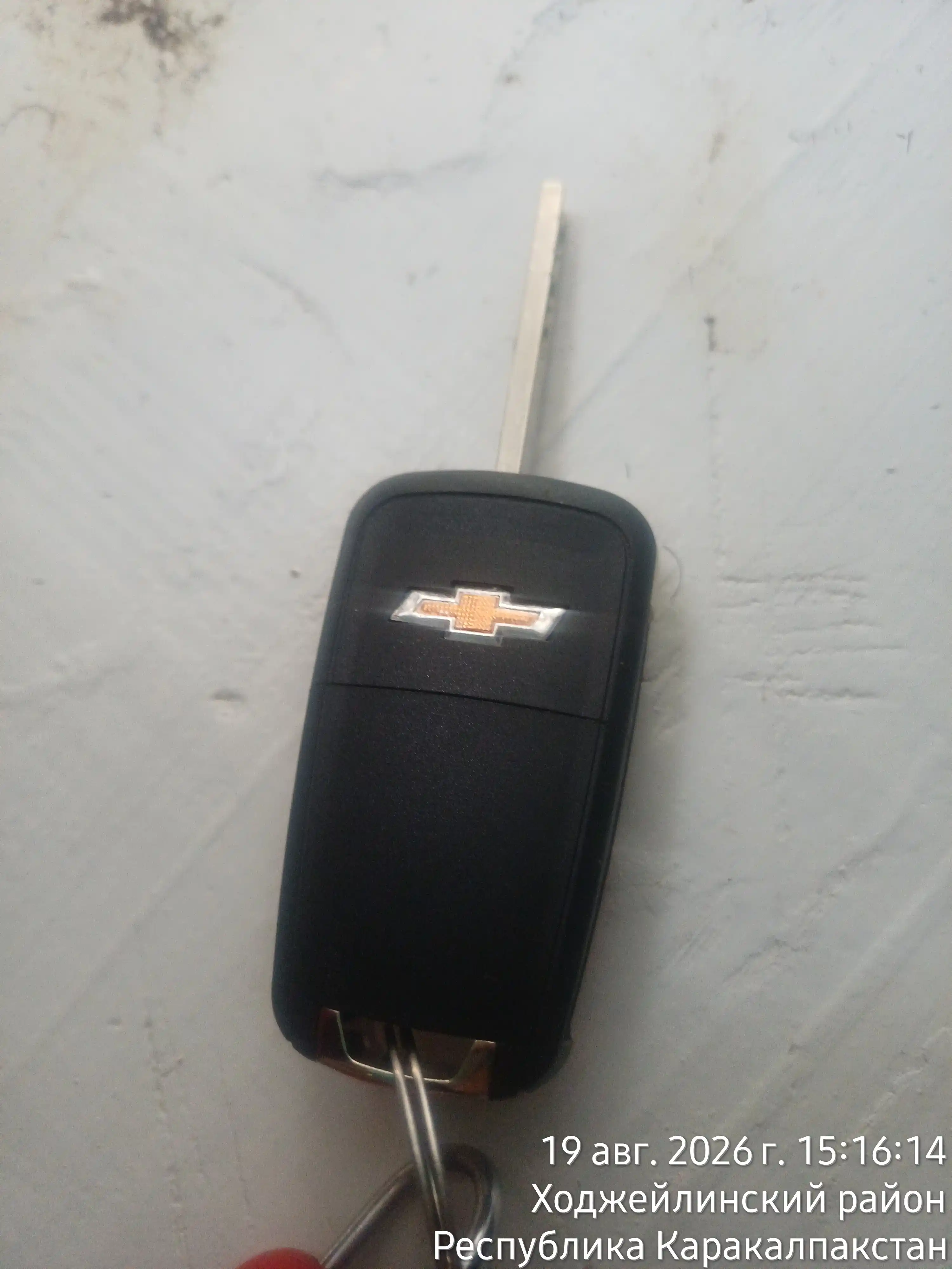Корпус для пульта автомобиля Chevrolet Cobalt