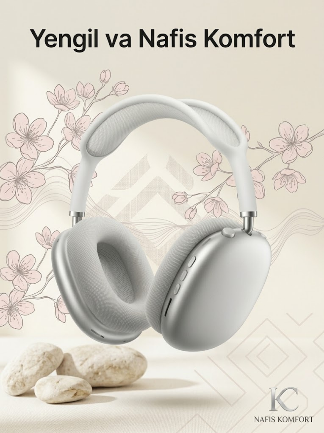 Simsiz Bluetooth quloqchinlar, P9, Mikrofonli, Naushnik