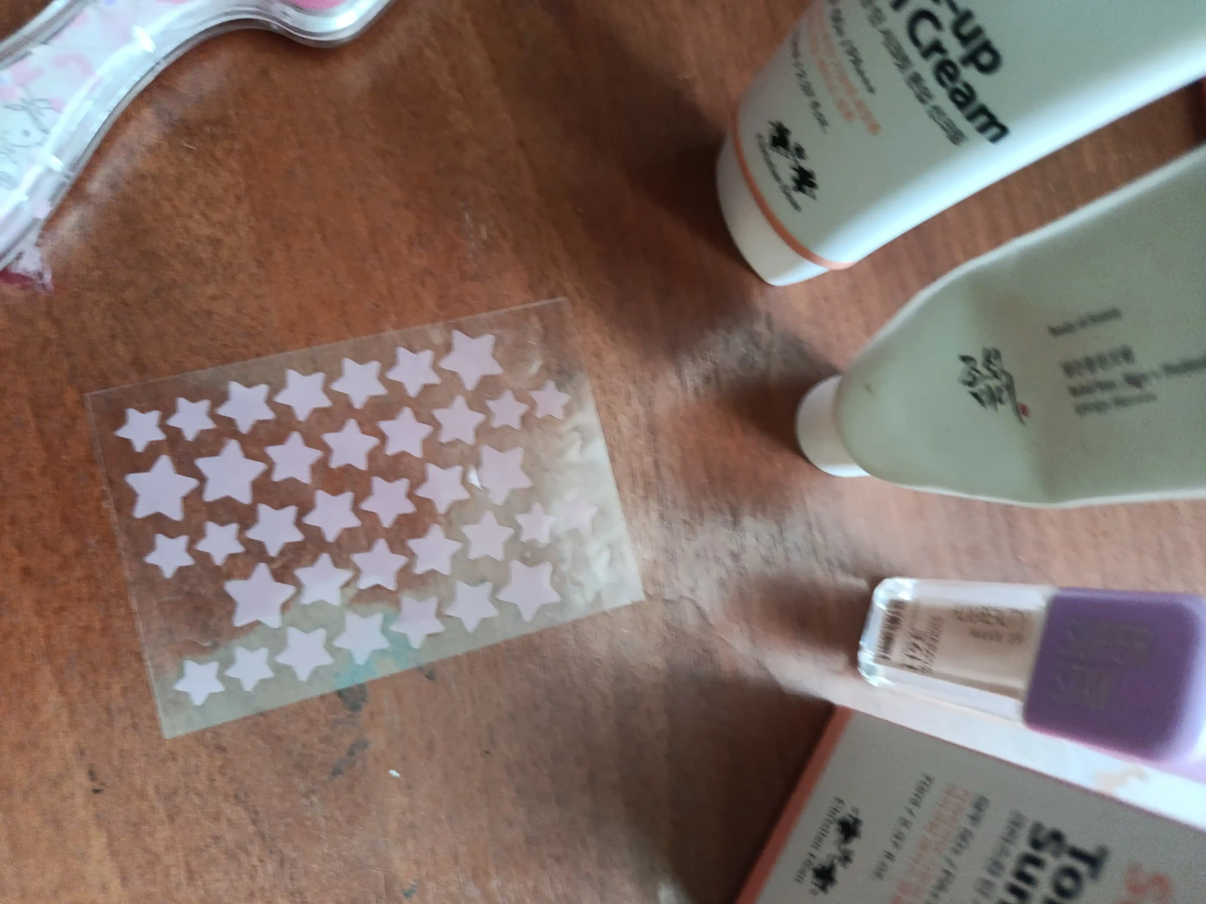 Yuzdagi husnbuzar va husnbuzarga qarshi patchlar, gidrokolloidlar 40 dona