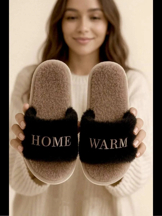 HOME WARM paxmoq mo‘ynali shippaklar - 