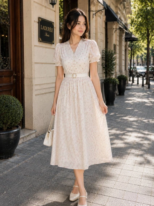 Женские платья, платья для девочек-подростков, маломерят - 
