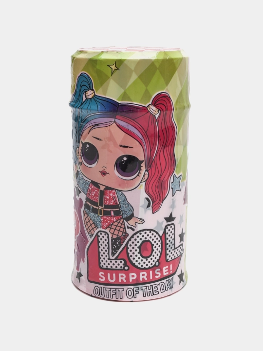 Куклы LOL Сюрприз! OMG