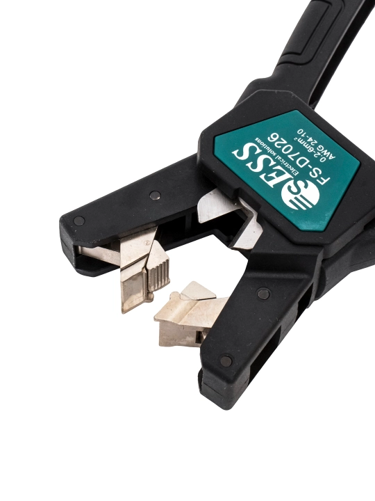ESS FS-D7026 avtomatik sim tozalagich, 0,2–6 mm²