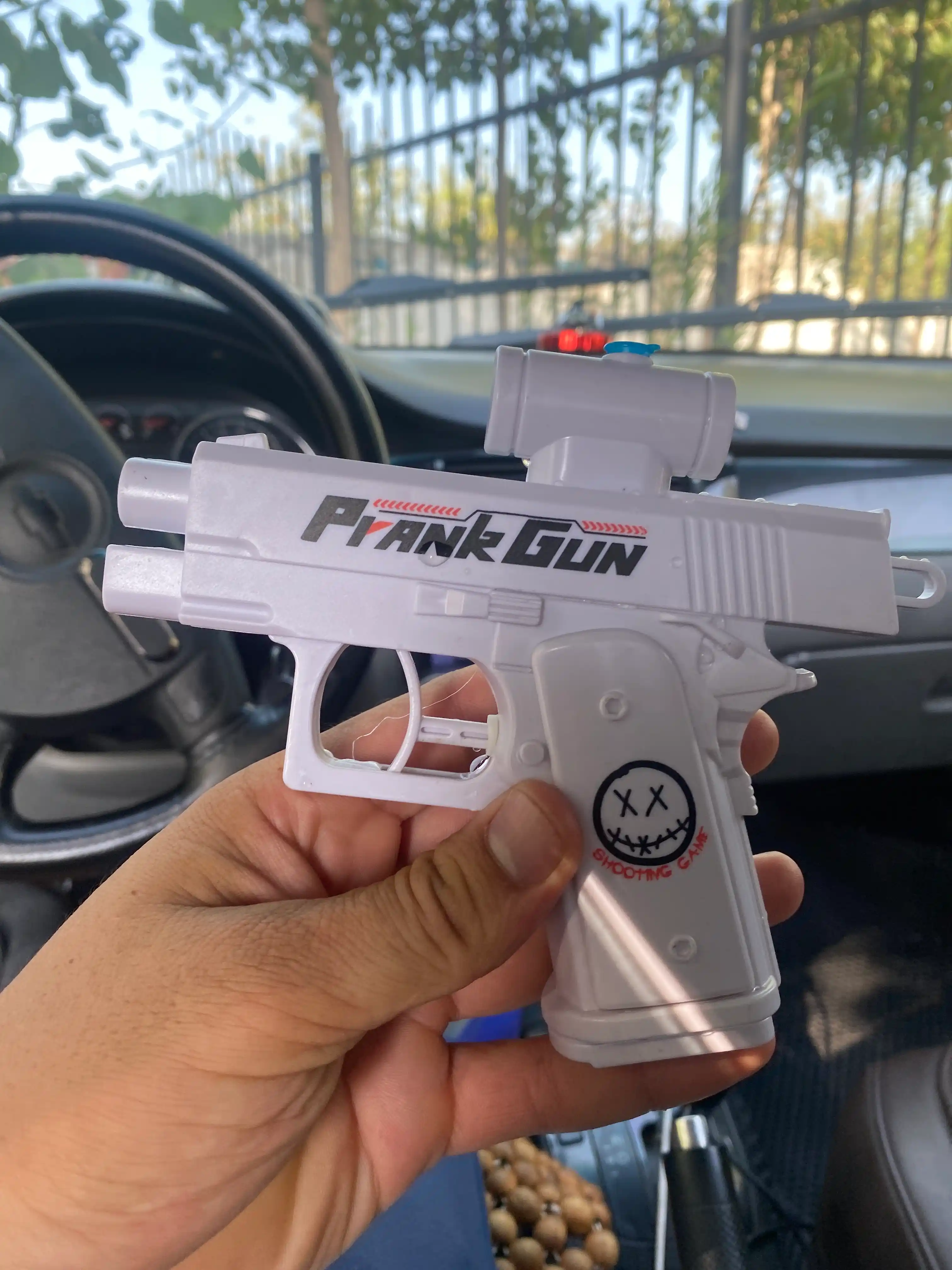 Prank hazil Suv to‘pponchasi