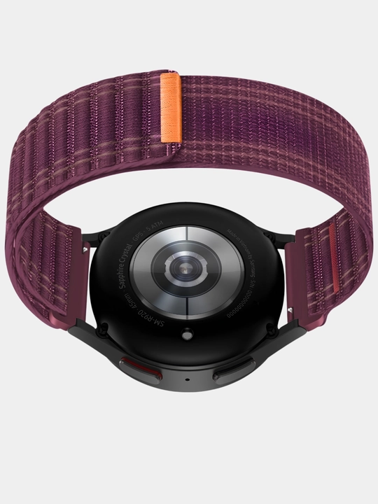 Ремешок нейлоновый для Samsung, Huawei, Amazfit и любых других часов, размер 22 мм и 20 мм