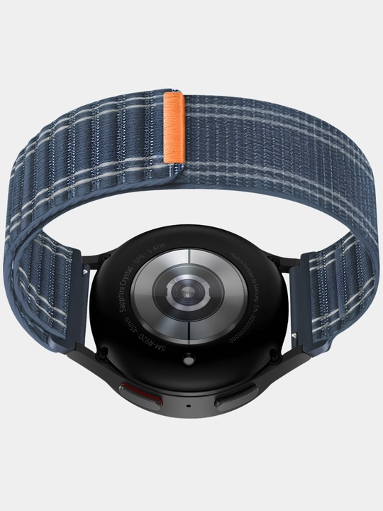 Ремешок нейлоновый для Samsung, Huawei, Amazfit и любых других часов, размер 22 мм и 20 мм