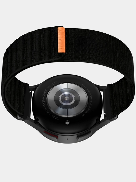 Ремешок нейлоновый для Samsung, Huawei, Amazfit и любых других часов, размер 22 мм и 20 мм