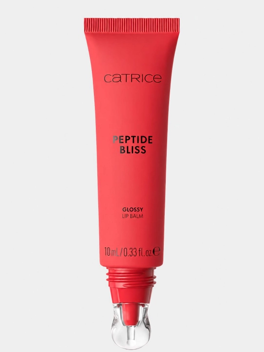 Бальзам для губ с пептидами, bliss clossy lip balm 030 , 10 мл - 
