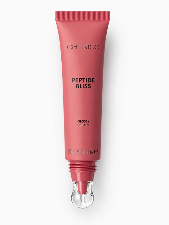 Бальзам для губ с пептидами Peptide Bliss Glossy Lip Balm 020 Blissberry, 10 мл - 