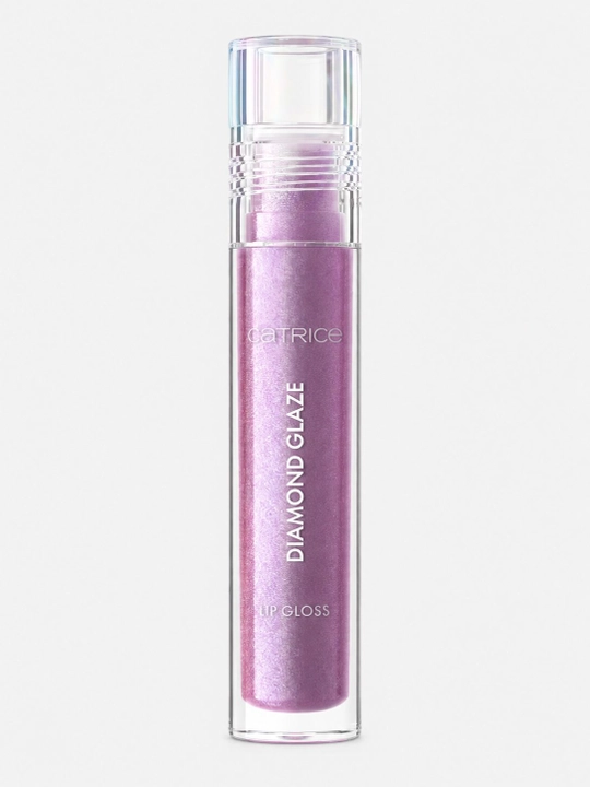 Блеск для губ мерцающий,diamond claze lip gloss 030 , 3 мл