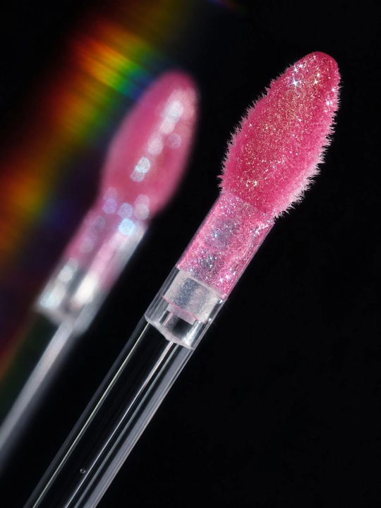 Блеск для губ мерцающий,diamond claze lip gloss 030 , 3 мл