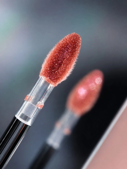 Блеск для губ мерцающий DIAMOND GLAZE LIP GLOSS, 040 DIAMONDS MADE ME DO IT, 3 мл
