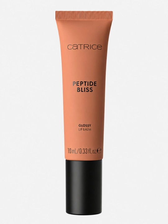 Peptide bliss glossy peptidli lab balzami balm 040 toffee touched 10 ml