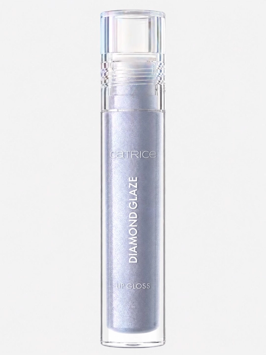 Блеск для губ мерцающий DIAMOND GLAZE LIP GLOSS, 010 BUBBLES 'N' TROUBLES, 3 мл