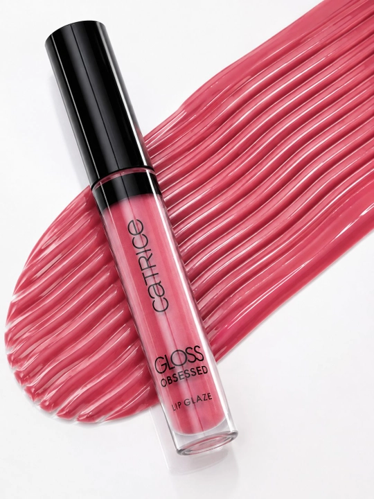 Блеск для губ GLOSS OBSESSED LIP GLAZE, 040, 2.5 мл - 