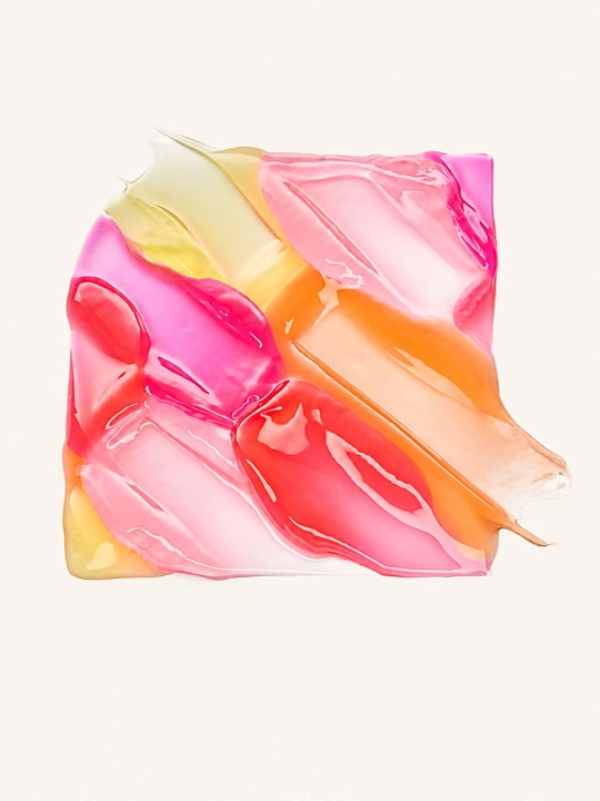 Lab yog'i glossin' glow tinted lip oil, 040 glossip girl, 4 ml