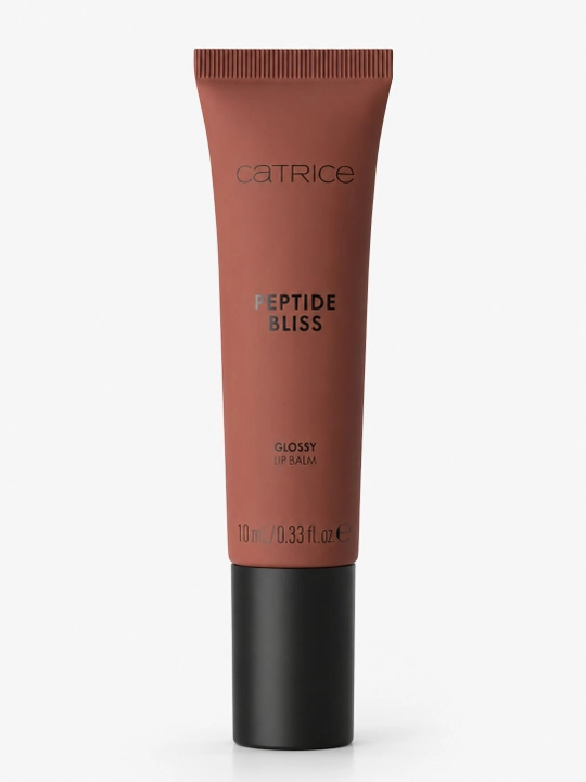 Peptide Bliss Glossy Lip Balm 050 Glazed & Gorgeous peptidli lab balzami, 10 ml