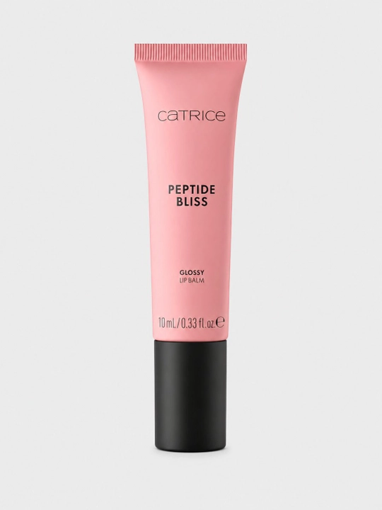 Peptide bliss glossy lip balm 010 life in rose peptidli lab balzami 10 ml