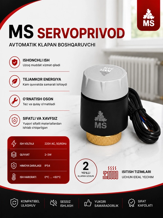 Servoprivad - 