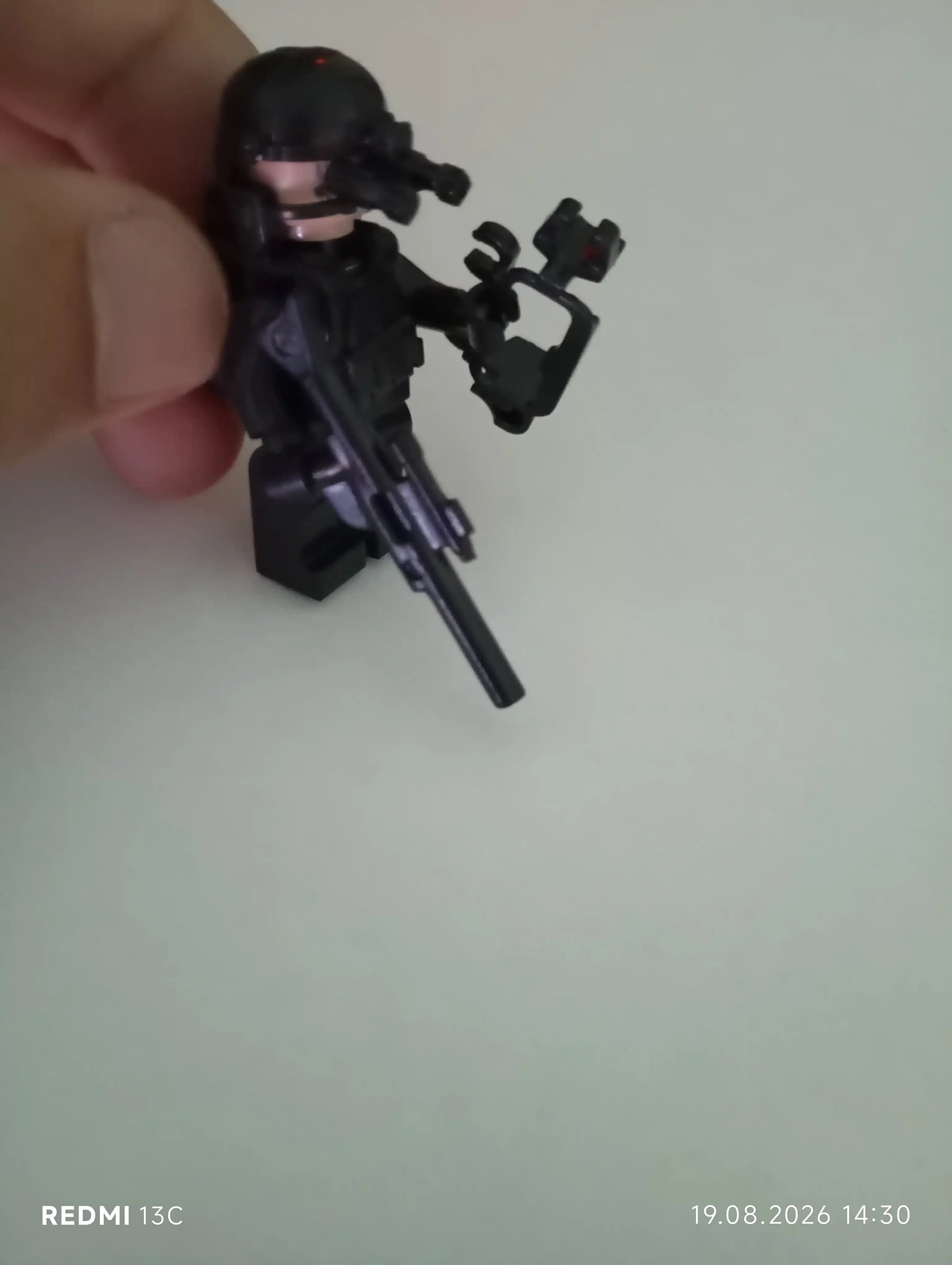 Askar haykalchalar, Anime Naruto, Star Wars, LEGO bilan mos keladi