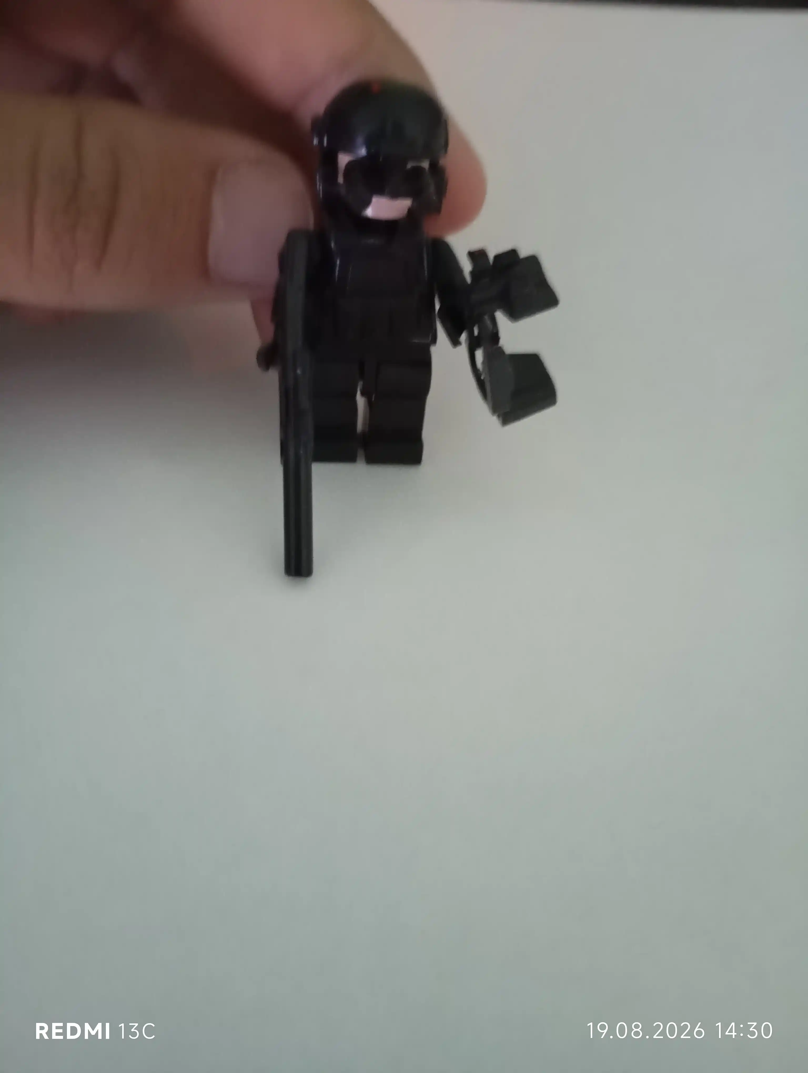Askar haykalchalar, Anime Naruto, Star Wars, LEGO bilan mos keladi