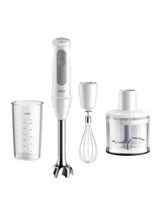 Braun MQ50236MWH qo'l blenderi