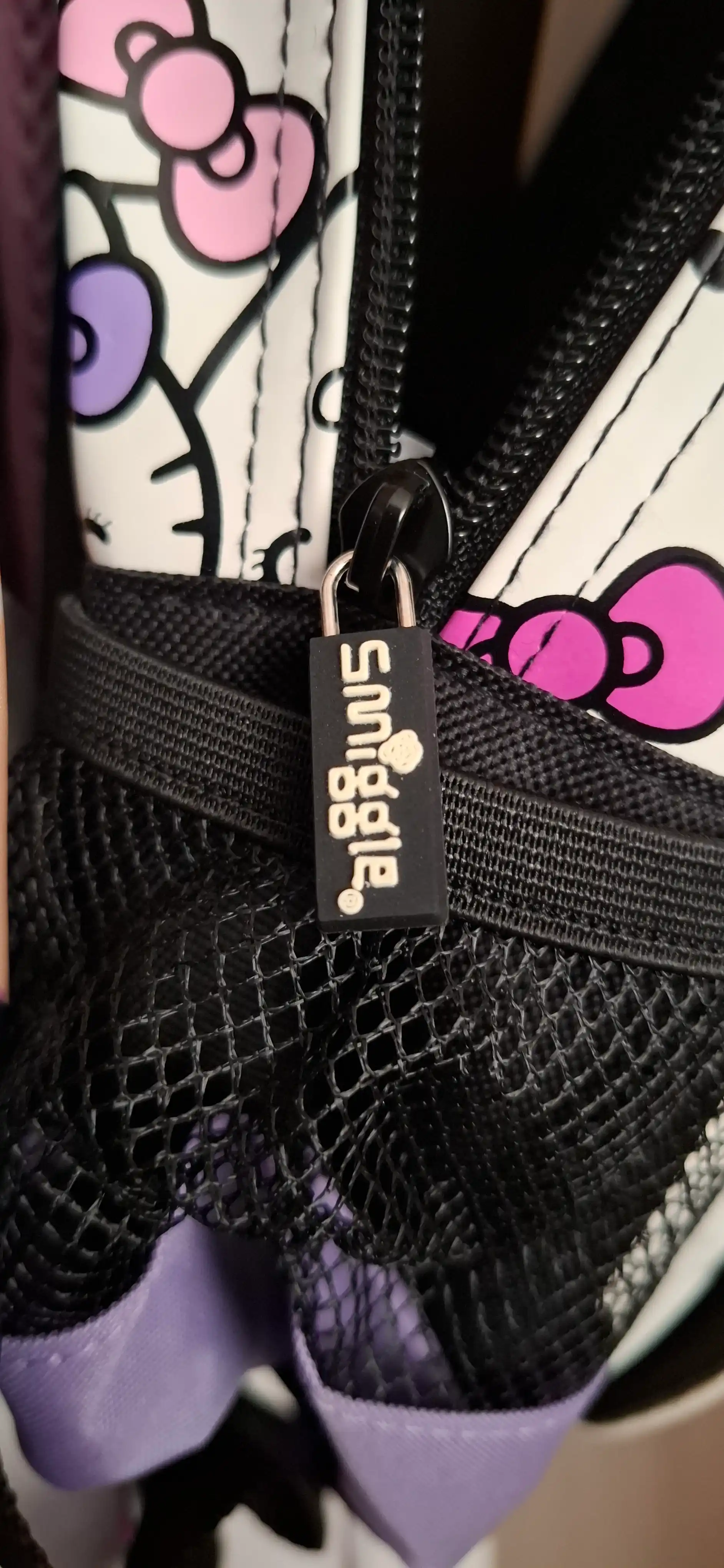 Smiggle maktab va bog'cha ryukzagi, sayr va sayohatlar uchun, 7-14 yoshgacha