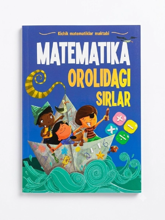 Тайны математического острова - 