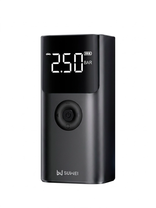 BUWEI QS003 mini kompressor, akkumulyatorlar uchun zaryadlovchi qurilma, booster