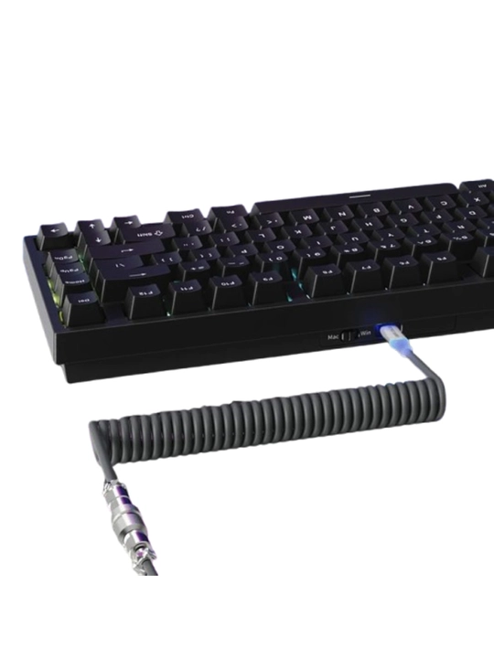 Attack Shark R82 HE oyin uchun magnit klaviatura