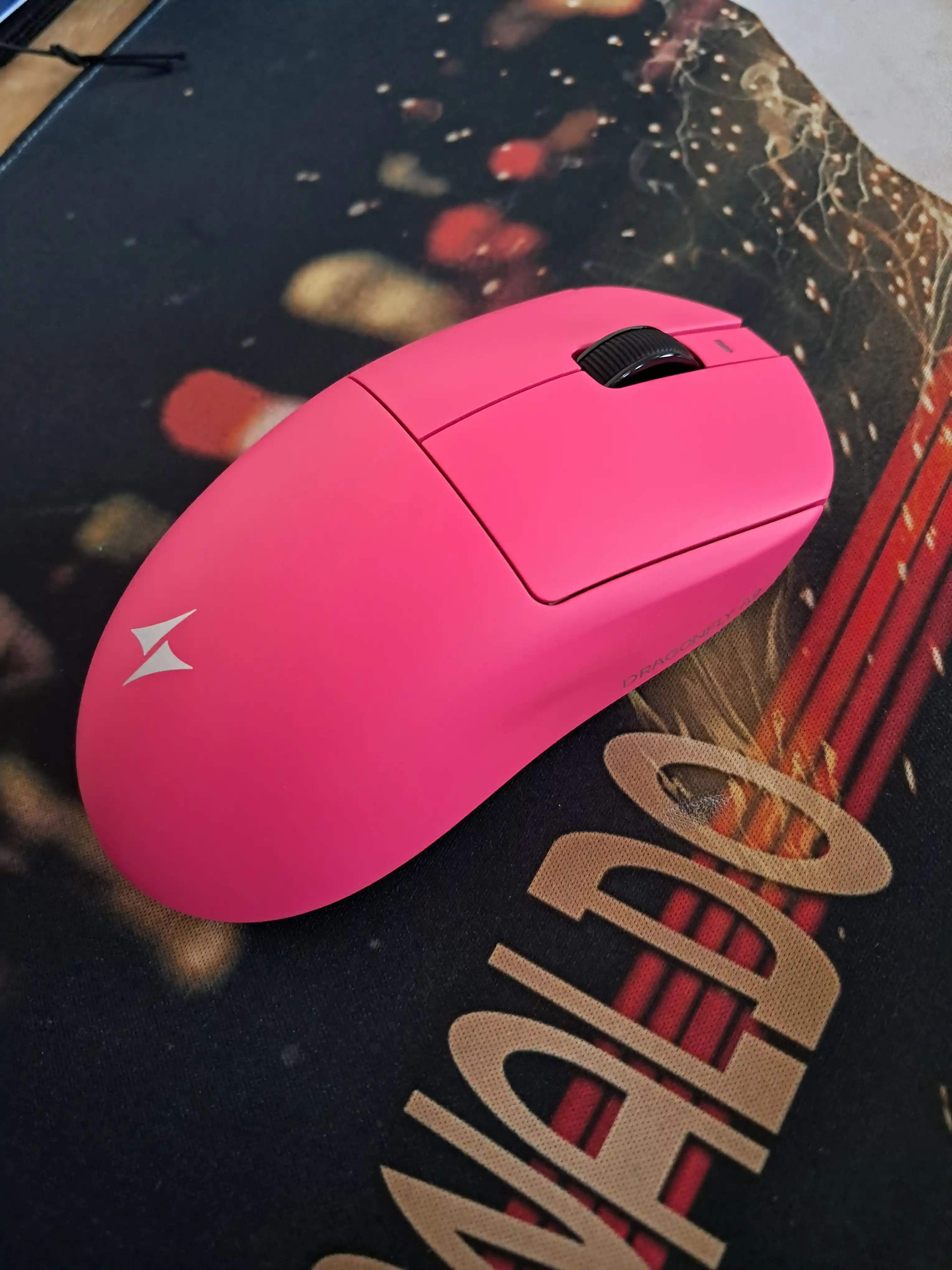 ATK Dragonfly A9 Plus 2.0, kompyuter va noutbuk uchun simsiz o'yin sichqonchasi