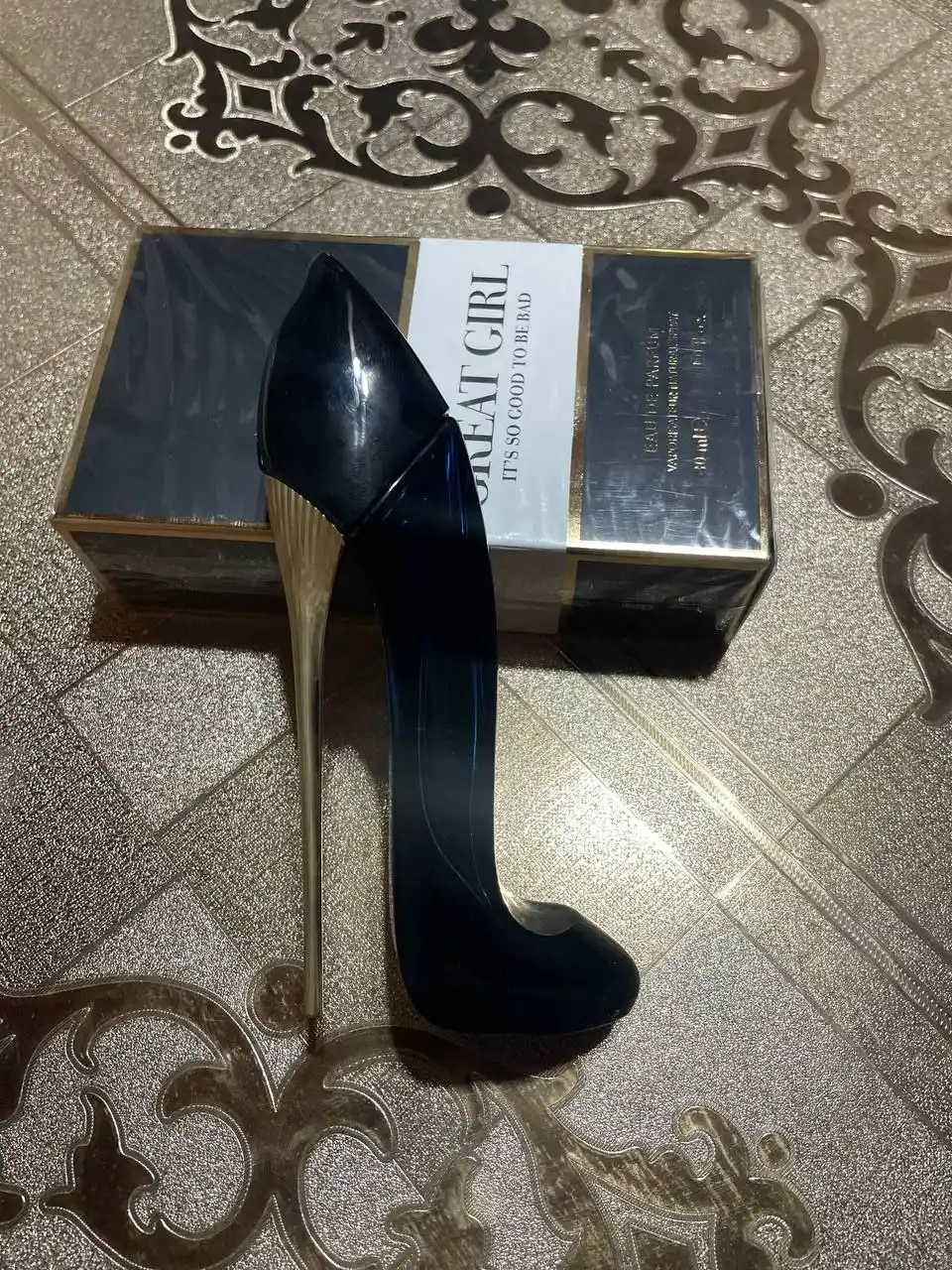 Good Girl - ayollar va qizlar uchun atir, yozgi ayollik jozibasi, sovg‘a uchun, 30 ml
