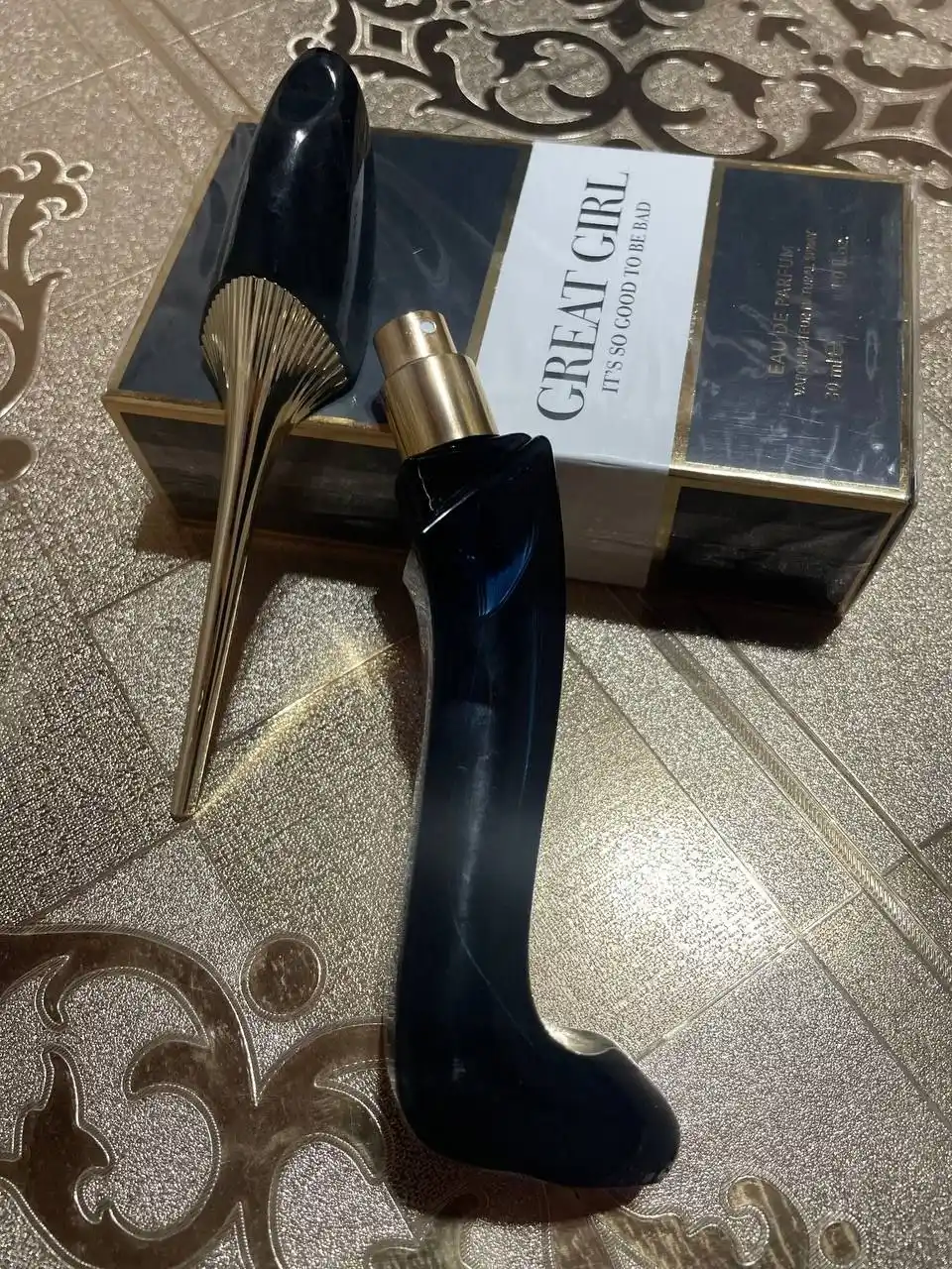 Good Girl - ayollar va qizlar uchun atir, yozgi ayollik jozibasi, sovg‘a uchun, 30 ml