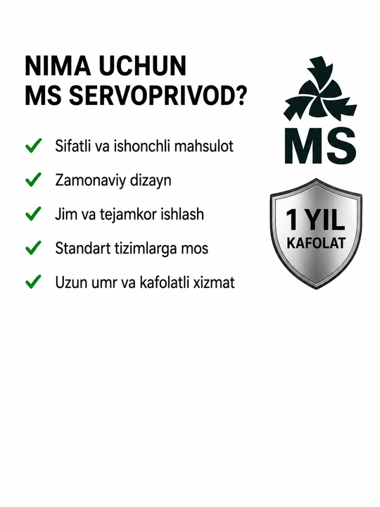 Servoprivad
