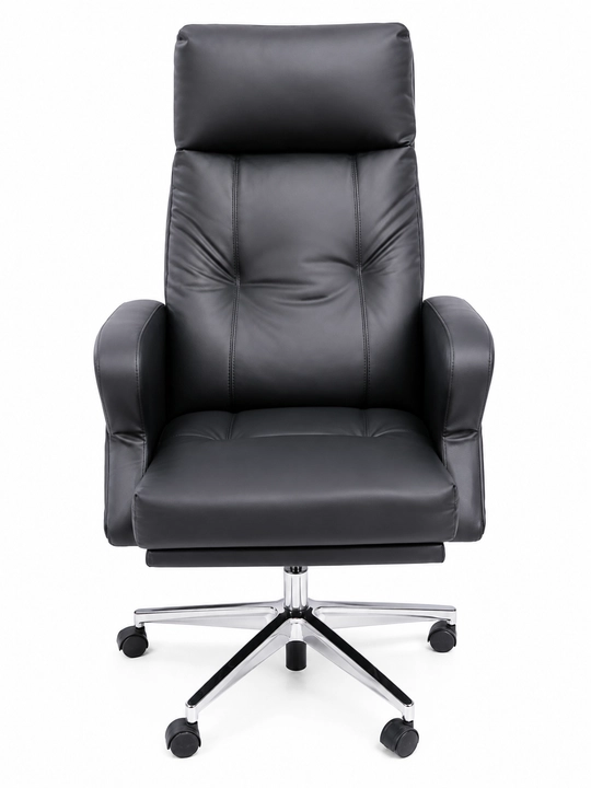 Rahbar kreslosi Model A16 ekokoja ergonomik