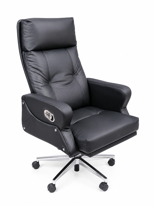 Rahbar kreslosi Model A16 ekokoja ergonomik