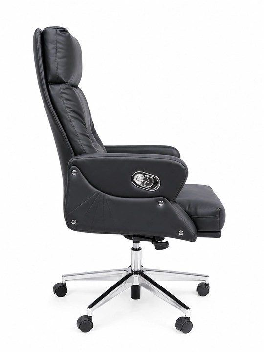 Rahbar kreslosi Model A16 ekokoja ergonomik
