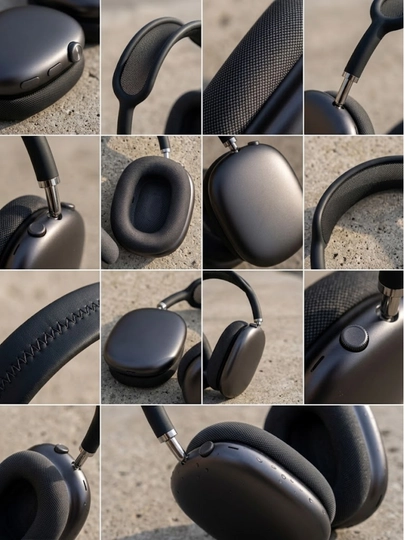 Simsiz Bluetooth quloqchinlar, P9, Mikrofonli, Naushnik