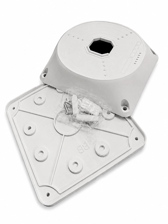 WD-002A kuzatuv kameralari uchun universal montaj qutisi