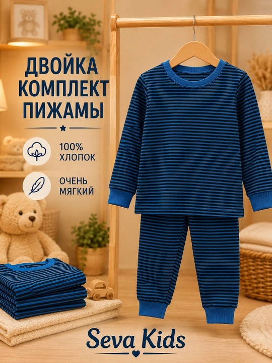 Bolalar uchun pijama - 
