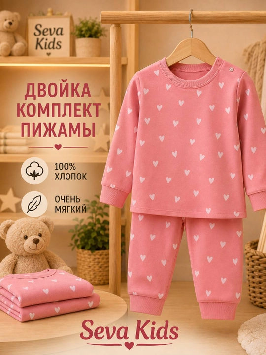 Bolalar uchun pijama - 