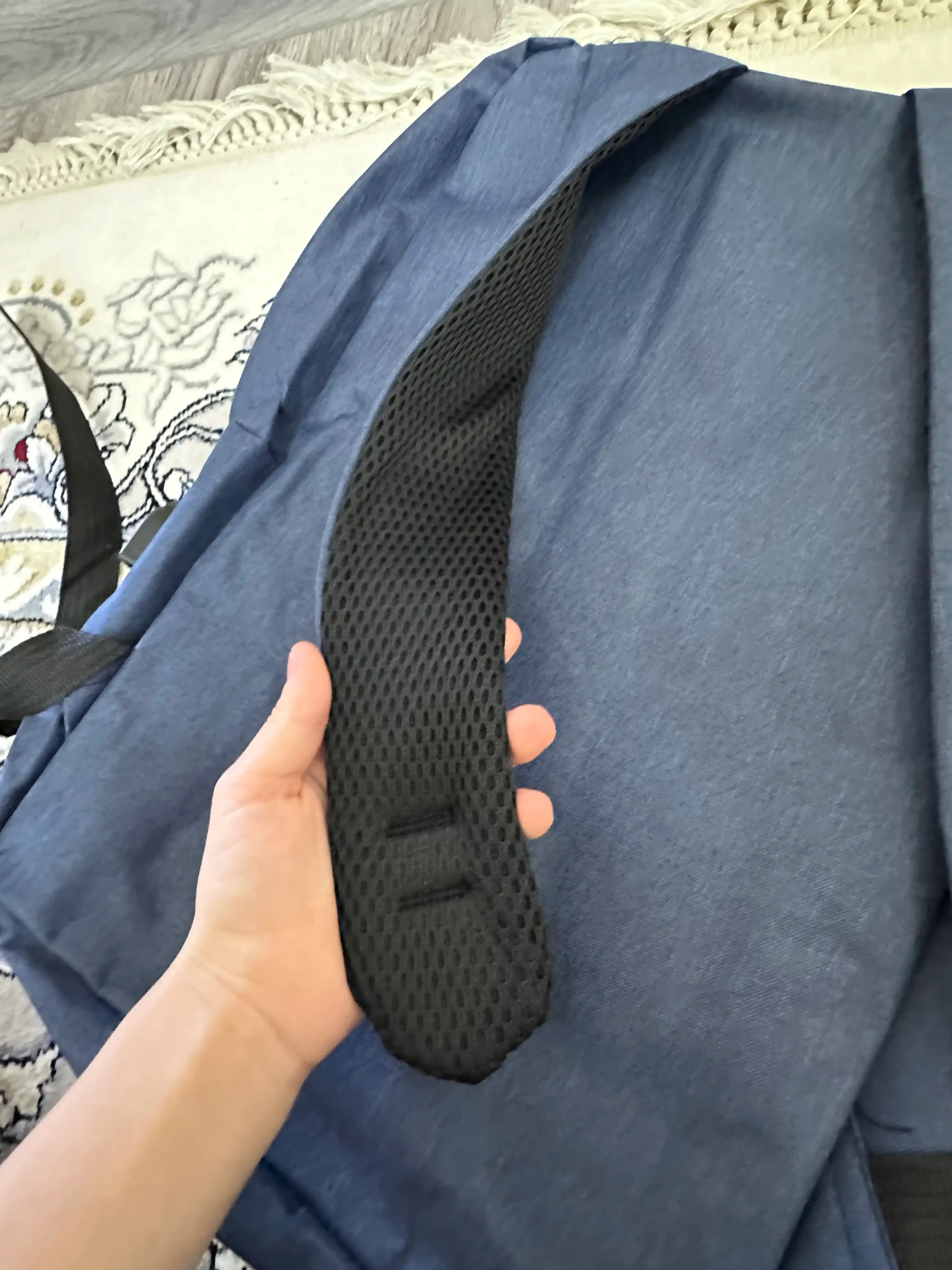 Рюкзак многофункциональный, для ноутбука и документов, с USB-портом для зарядки