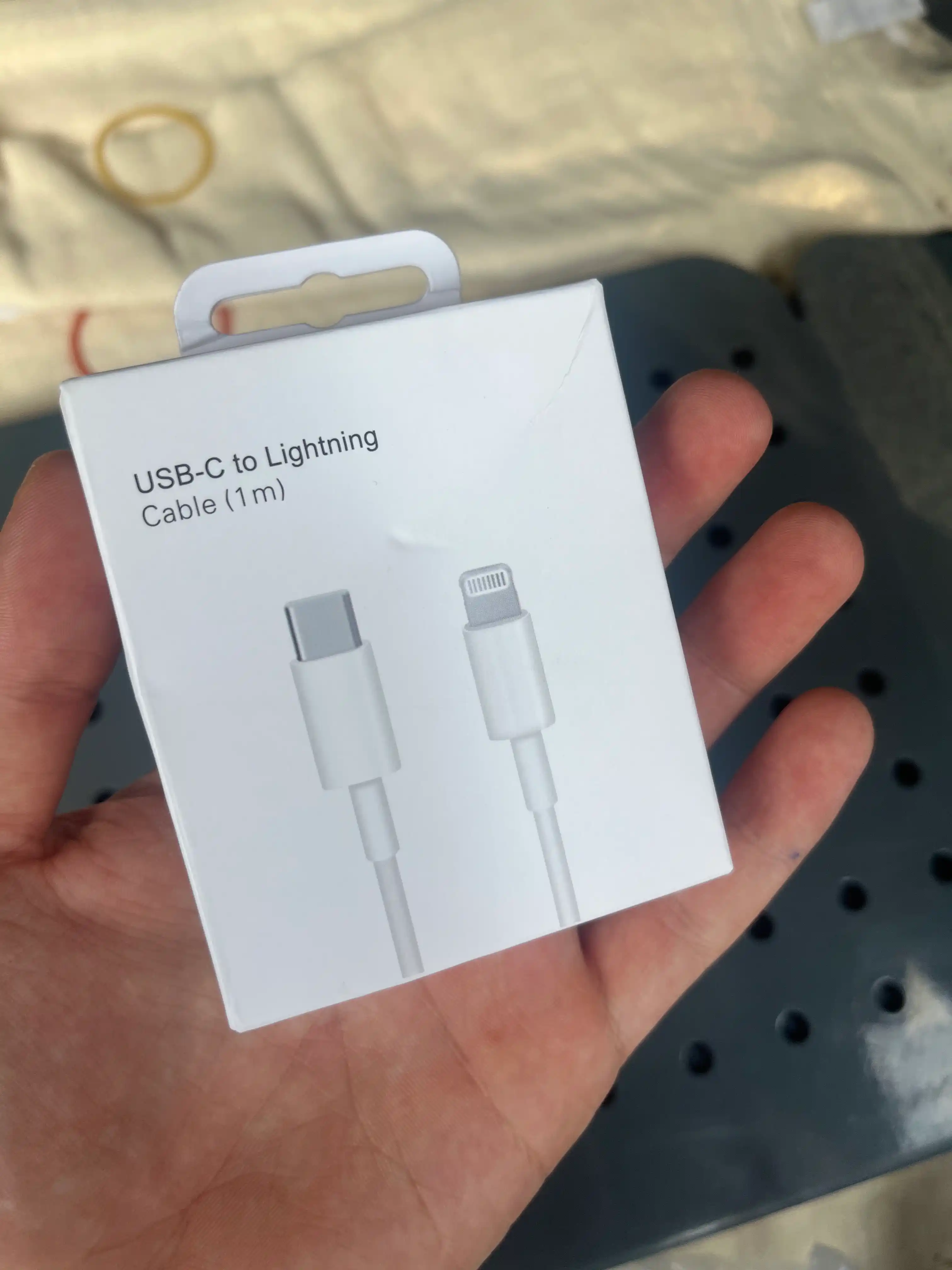 Кабель для iPhone 20W — быстрая зарядка, Type-C to Lightning, зарядный кабель для iPhone